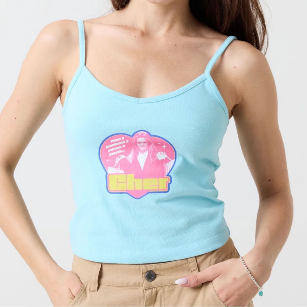 By Samii Ryan Cher Tank Size Small - NWT